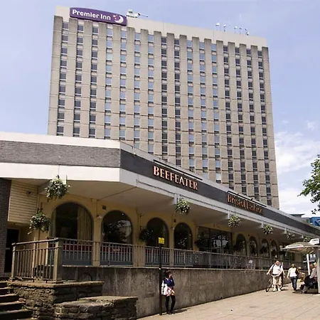 Hotel Premier Centre - Haymarket 3*