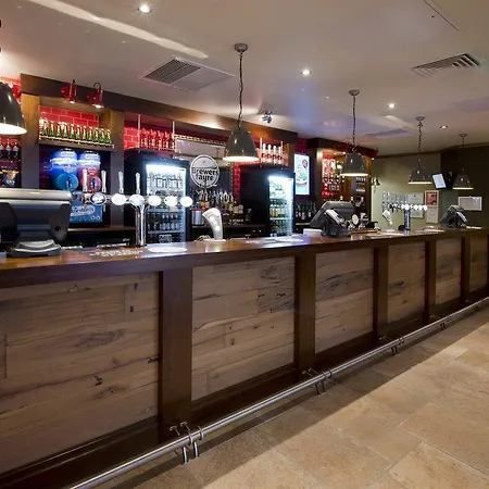 Premier Centre - Haymarket 3* Bristol