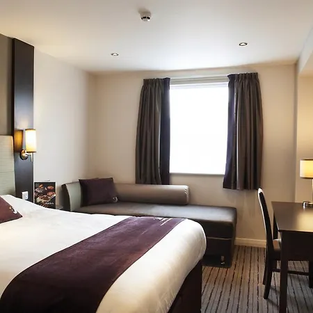 Premier Centre - Haymarket Hotel 3*
