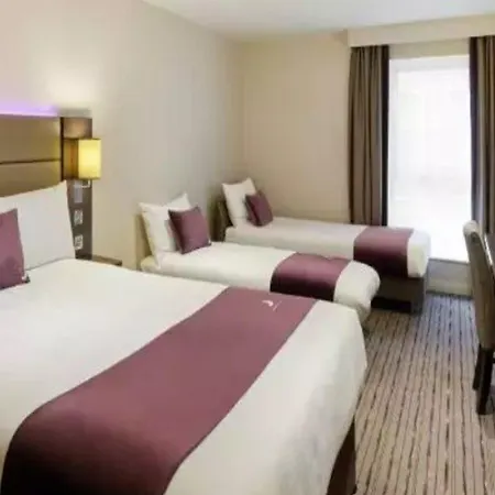 酒店 Premier Centre - Haymarket 3*