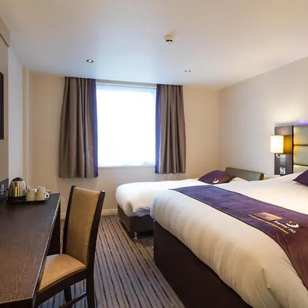 Premier Centre - Haymarket 3* 布里斯托