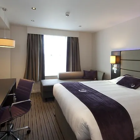 Premier Centre - Haymarket Otel Bristol
