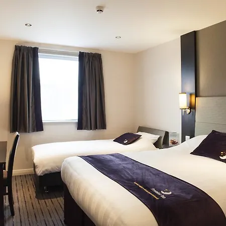 Otel Premier Centre - Haymarket 3*