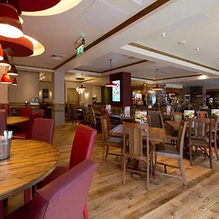 Premier Centre - Haymarket 3* 布里斯托