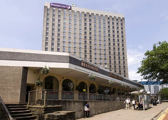 Otel Premier Centre - Haymarket 3*