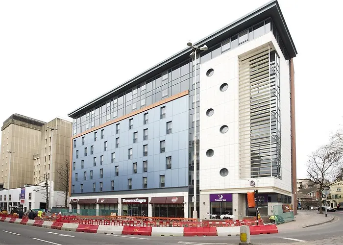 Otel Premier Centre - Haymarket