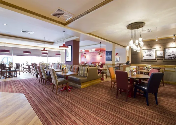 Otel Premier Centre - Haymarket