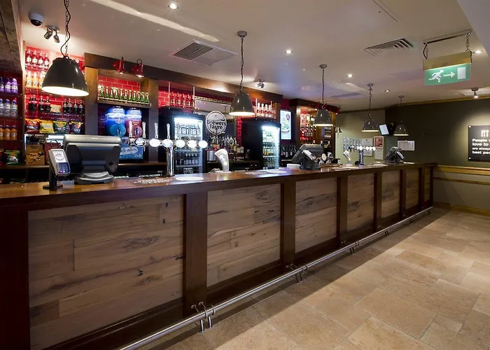 Premier Centre - Haymarket 3* Bristol