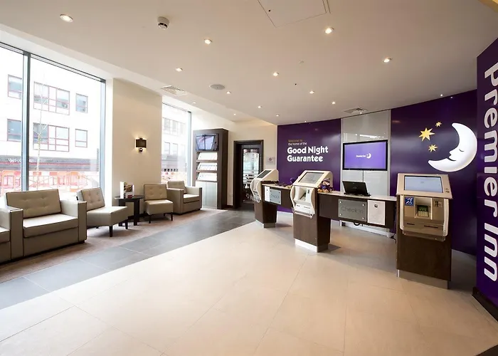 Premier Centre - Haymarket Готель 3*