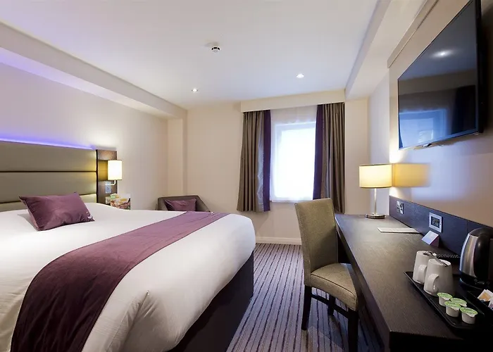 Otel Premier Centre - Haymarket Bristol