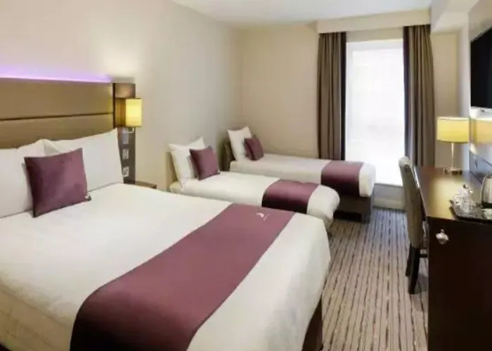 Otel Premier Centre - Haymarket 3*