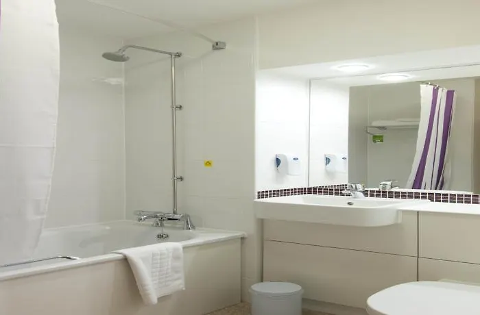 Premier Centre - Haymarket Otel 3*