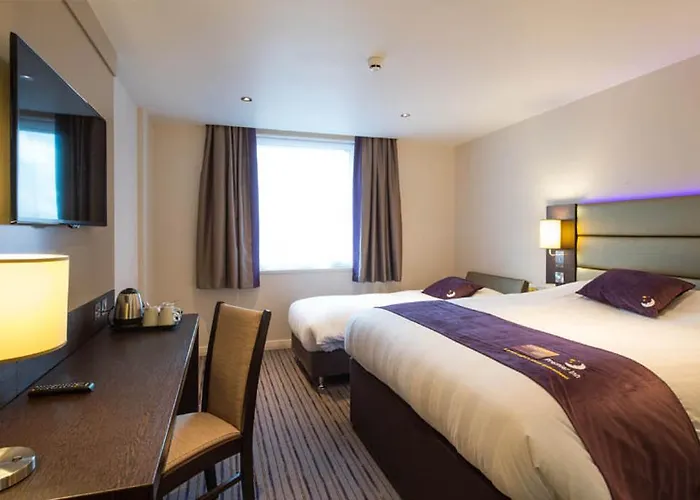 Premier Centre - Haymarket 3* Bristol