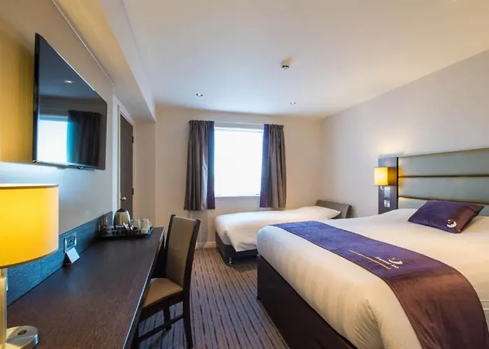 Otel Premier Centre - Haymarket 3*