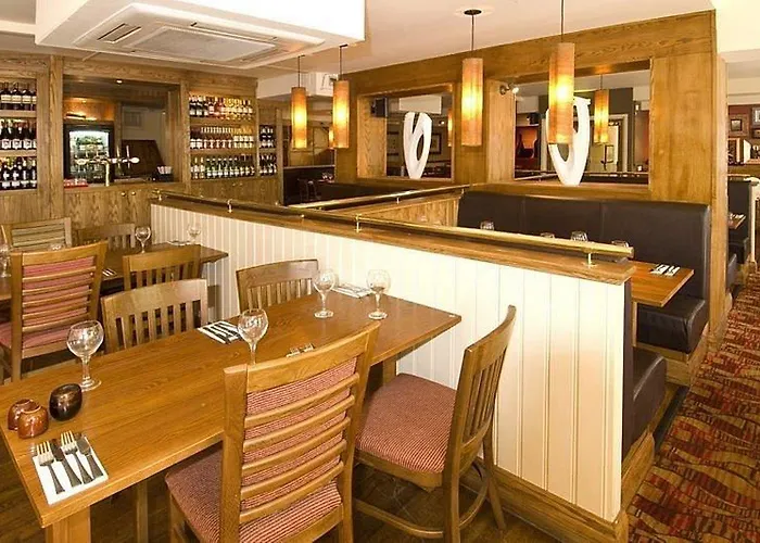 Otel Premier Centre - Haymarket Bristol