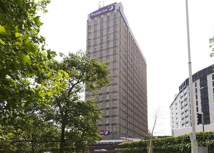 Готель Premier Centre - Haymarket Бристоль