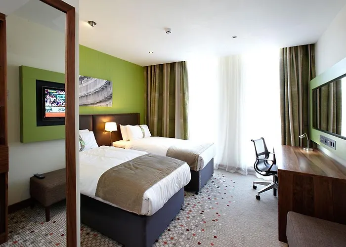 Otel Premier Centre - Haymarket 3*