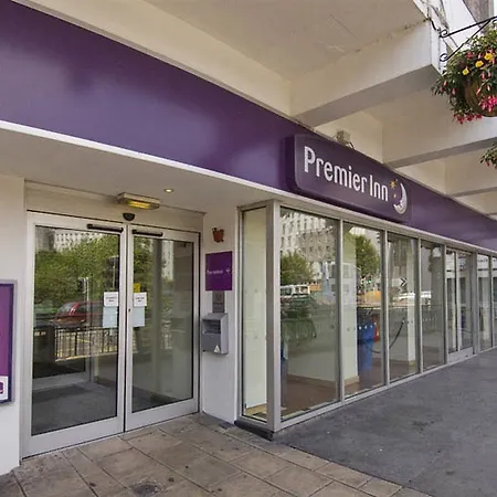 Hotel Premier Centre - Haymarket 3*