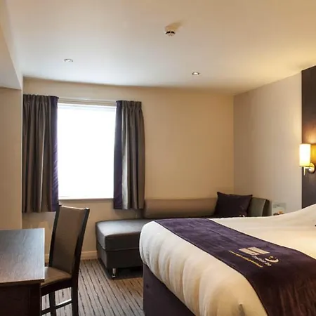 Hotel Premier Centre - Haymarket Bristol