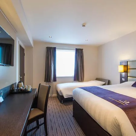 Hotel Premier Centre - Haymarket 3*