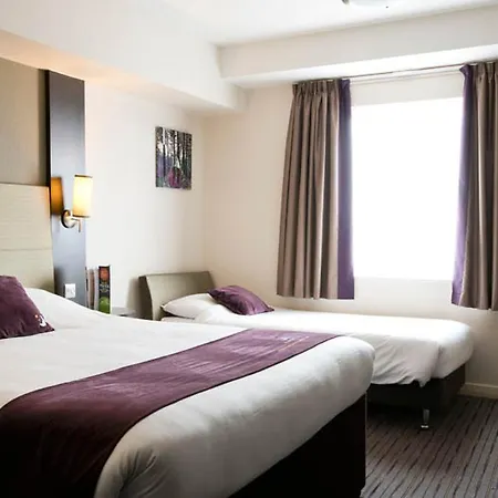 Premier Centre - Haymarket Hotel