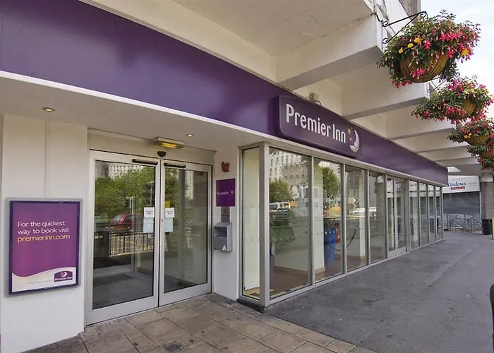 Hotell Premier Centre - Haymarket 3*