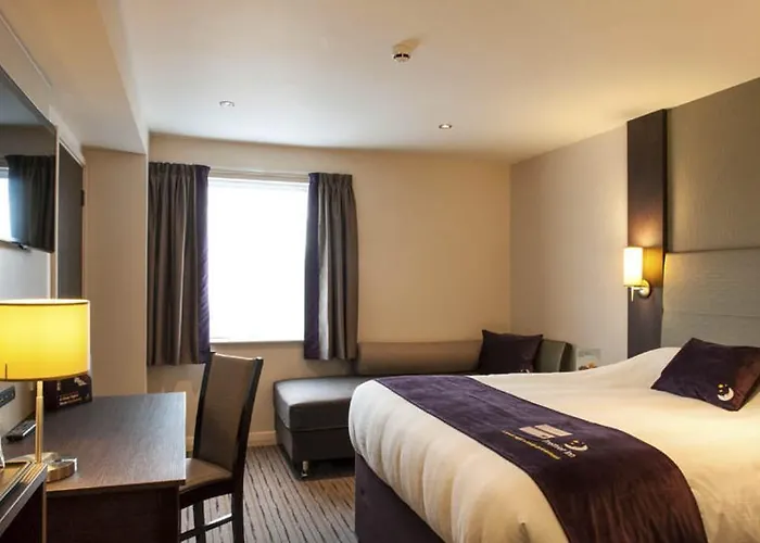 Hotell Premier Centre - Haymarket Bristol