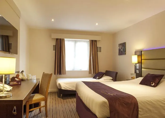 Premier Centre - Haymarket Hotell Bristol