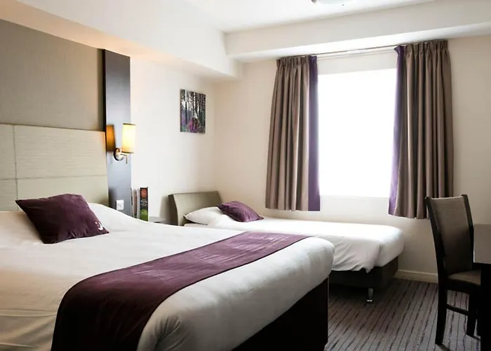 Premier Centre - Haymarket Hotell