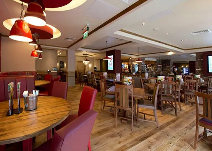 Premier Centre - Haymarket 3* Bristol